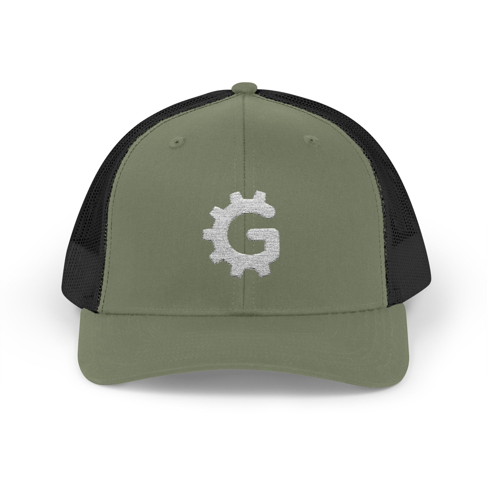 Gearhead Golf Snapback Trucker Hat