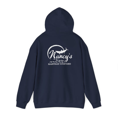 Nancy's Martha's Vineyard Shark Hoodie