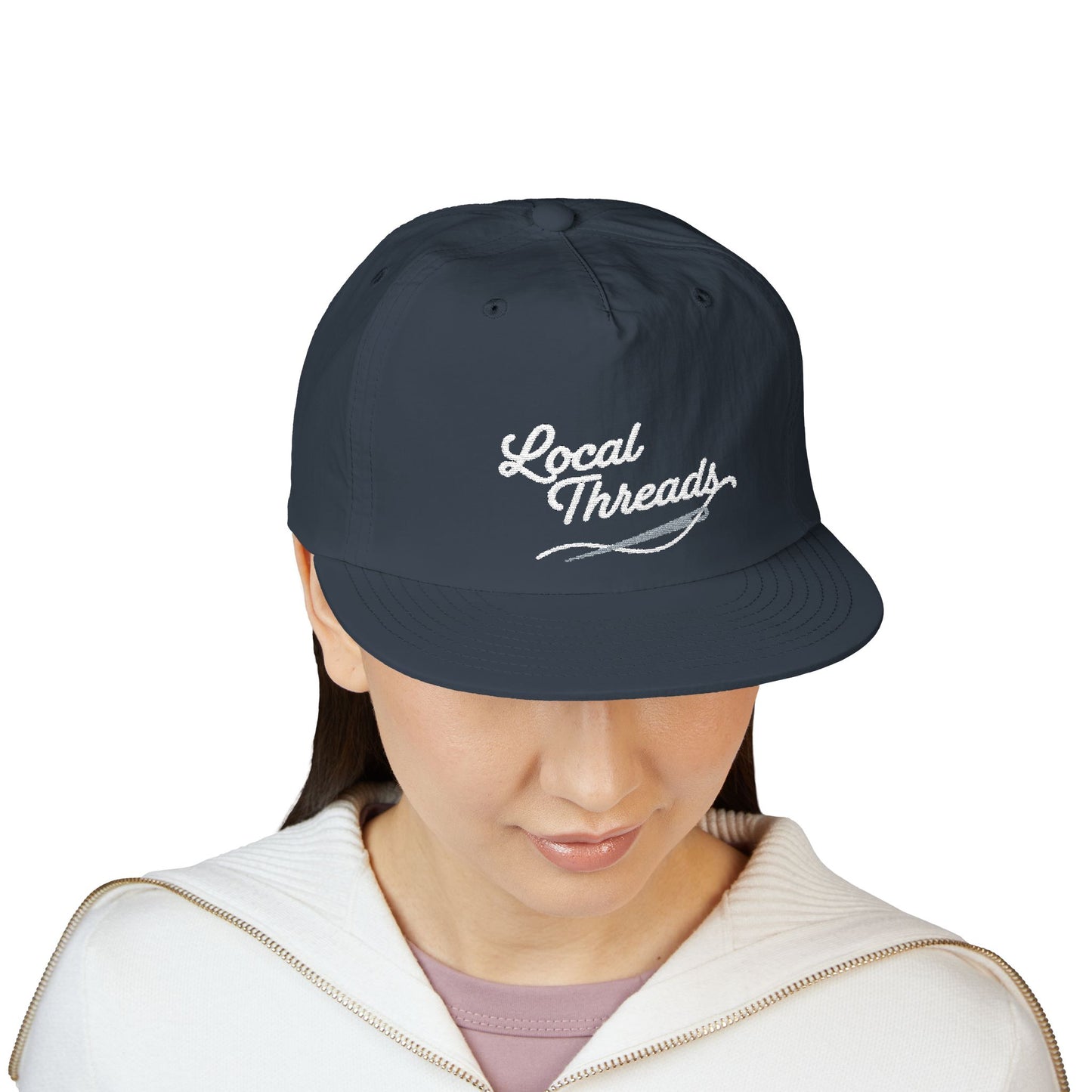 Local Threads Surf Cap