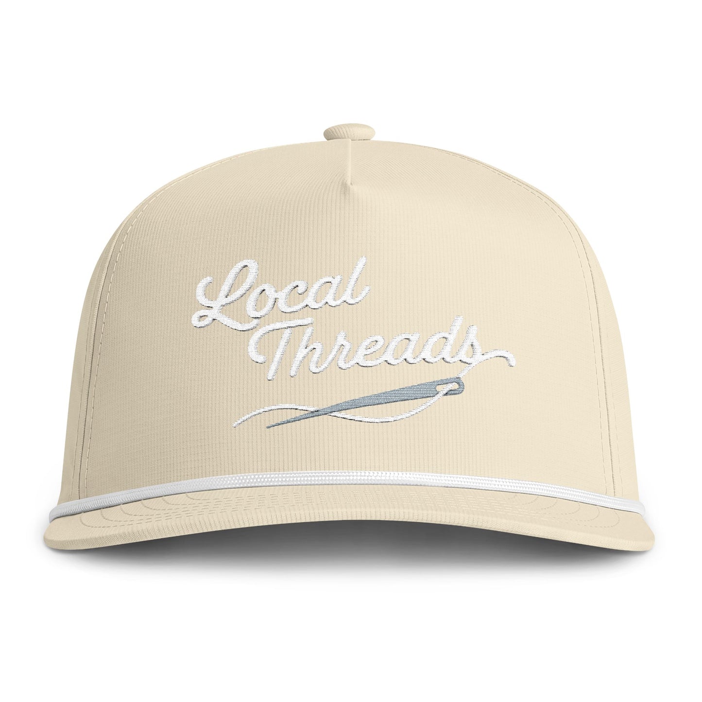 Local Threads Rope Cap