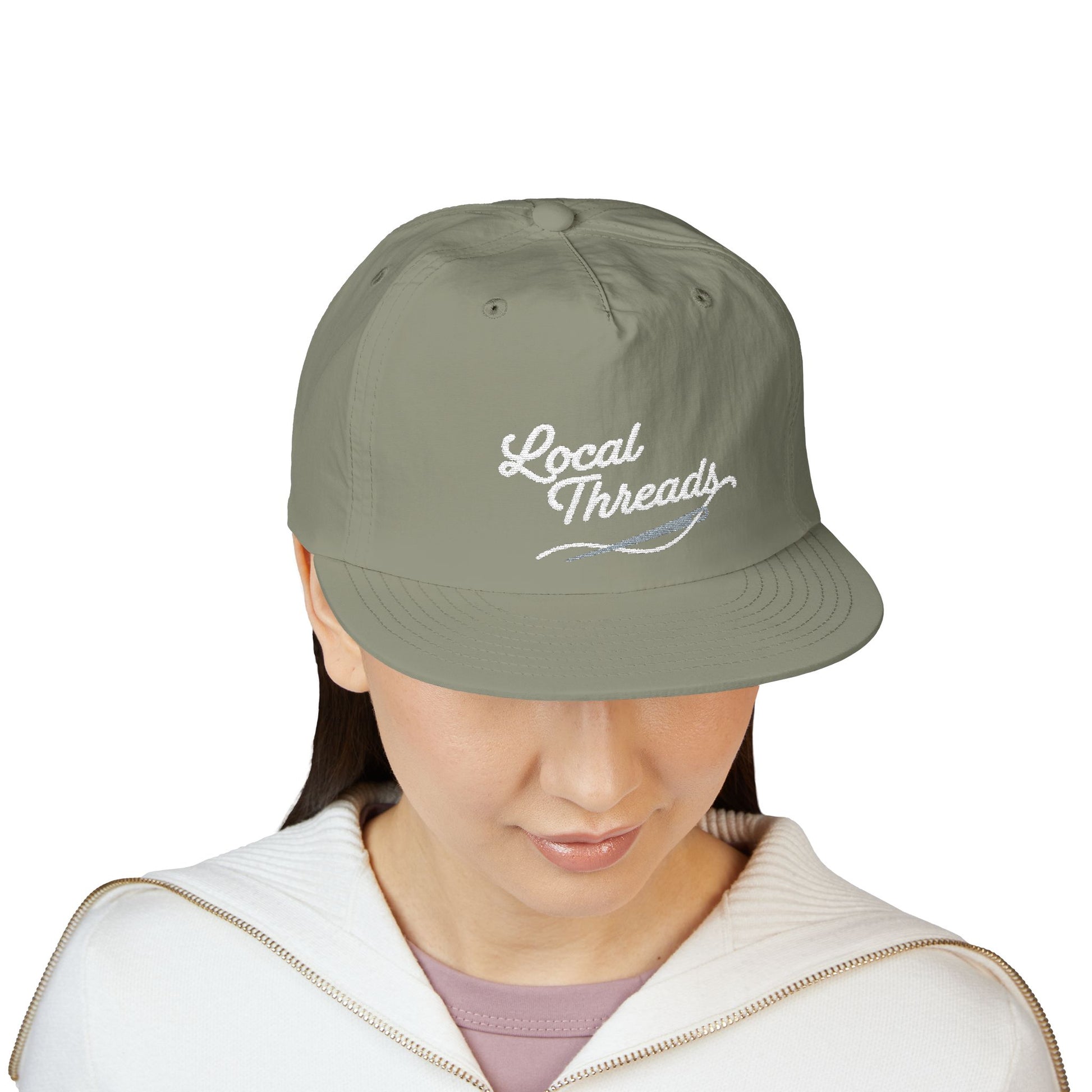 Local Threads Surf Cap