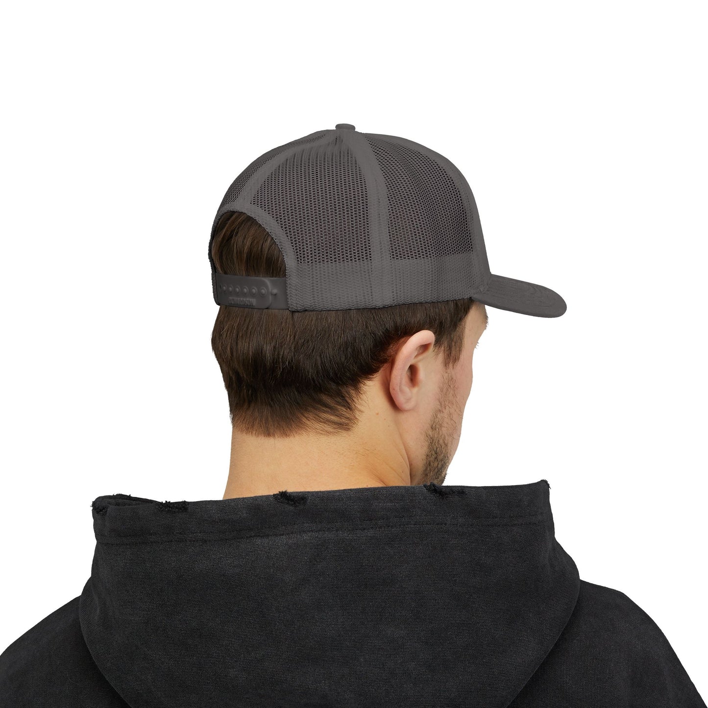 McCracken Training Co. Snapback Trucker Hat