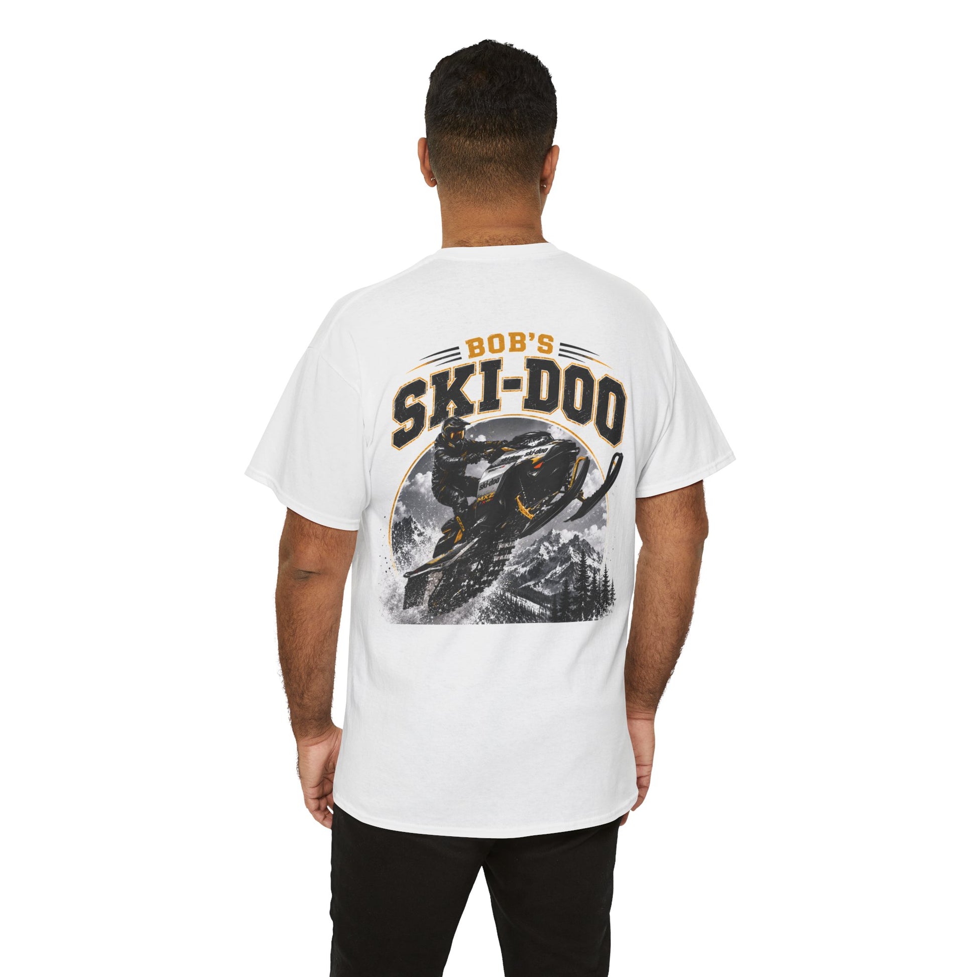 Bob’s Ski-Doo Big Air T-Shirt