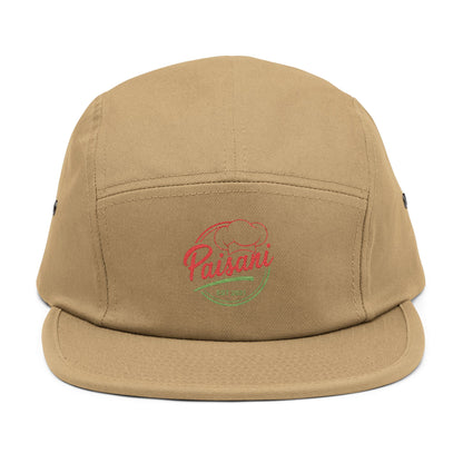 Paisani 5-Panel Cap