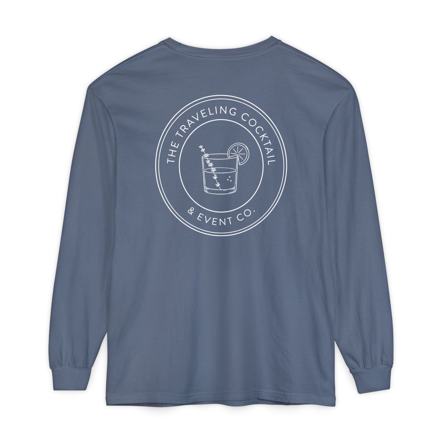 The Traveling Cocktail Long Sleeve