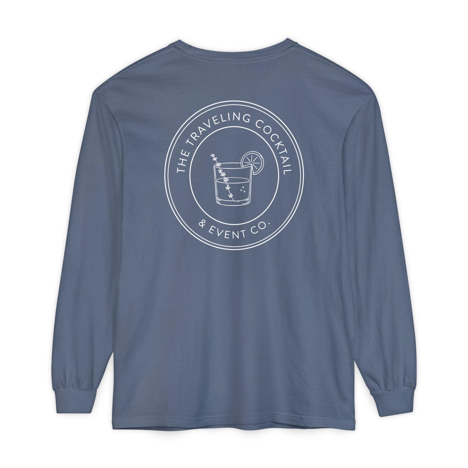 The Traveling Cocktail Long Sleeve