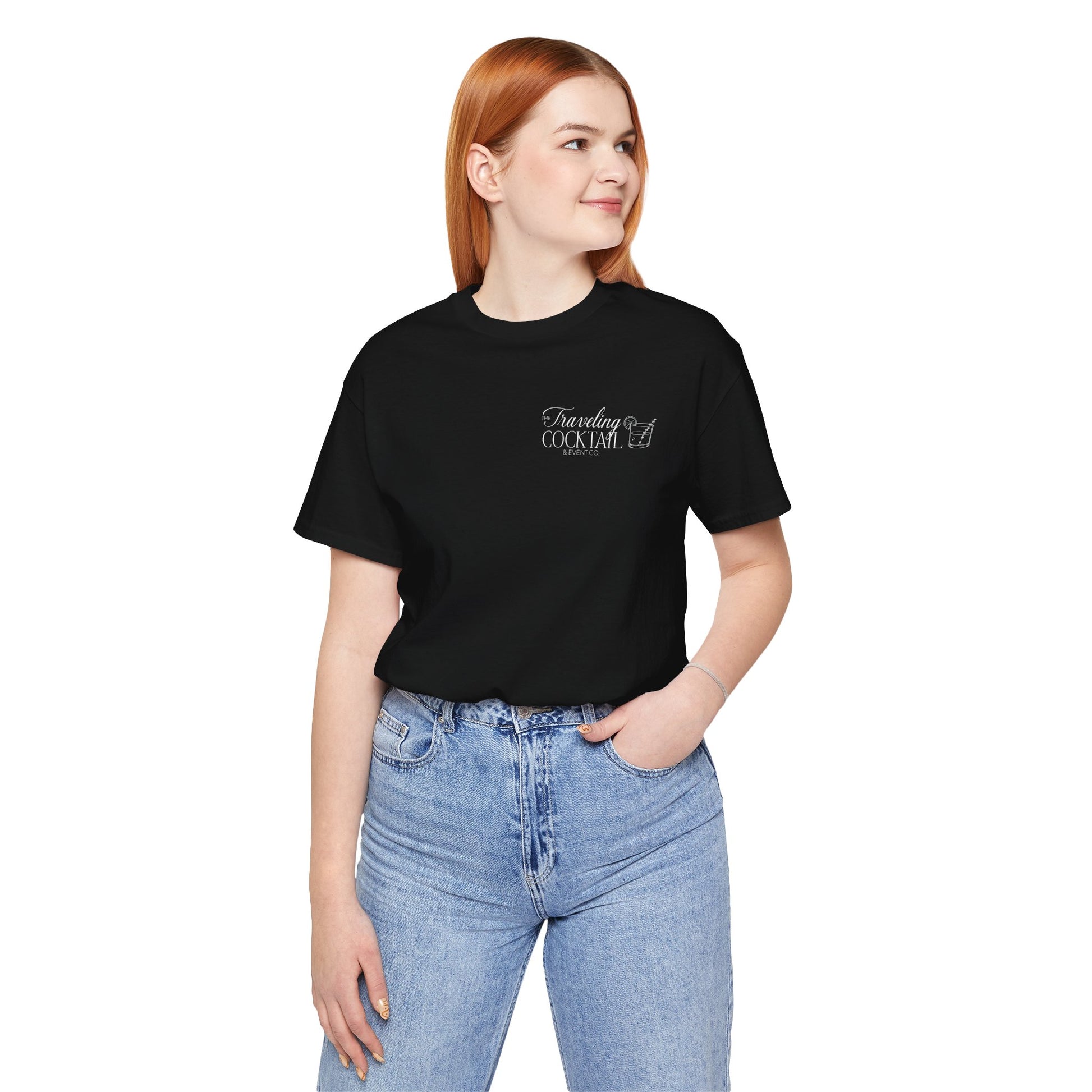The Traveling Cocktail T-Shirt