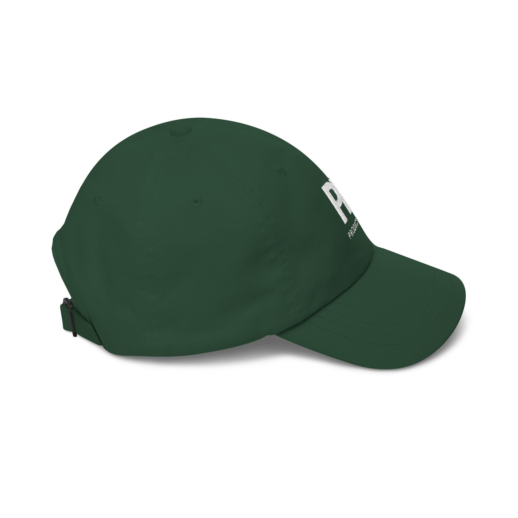 PD Productions Embroidered Dad Cap