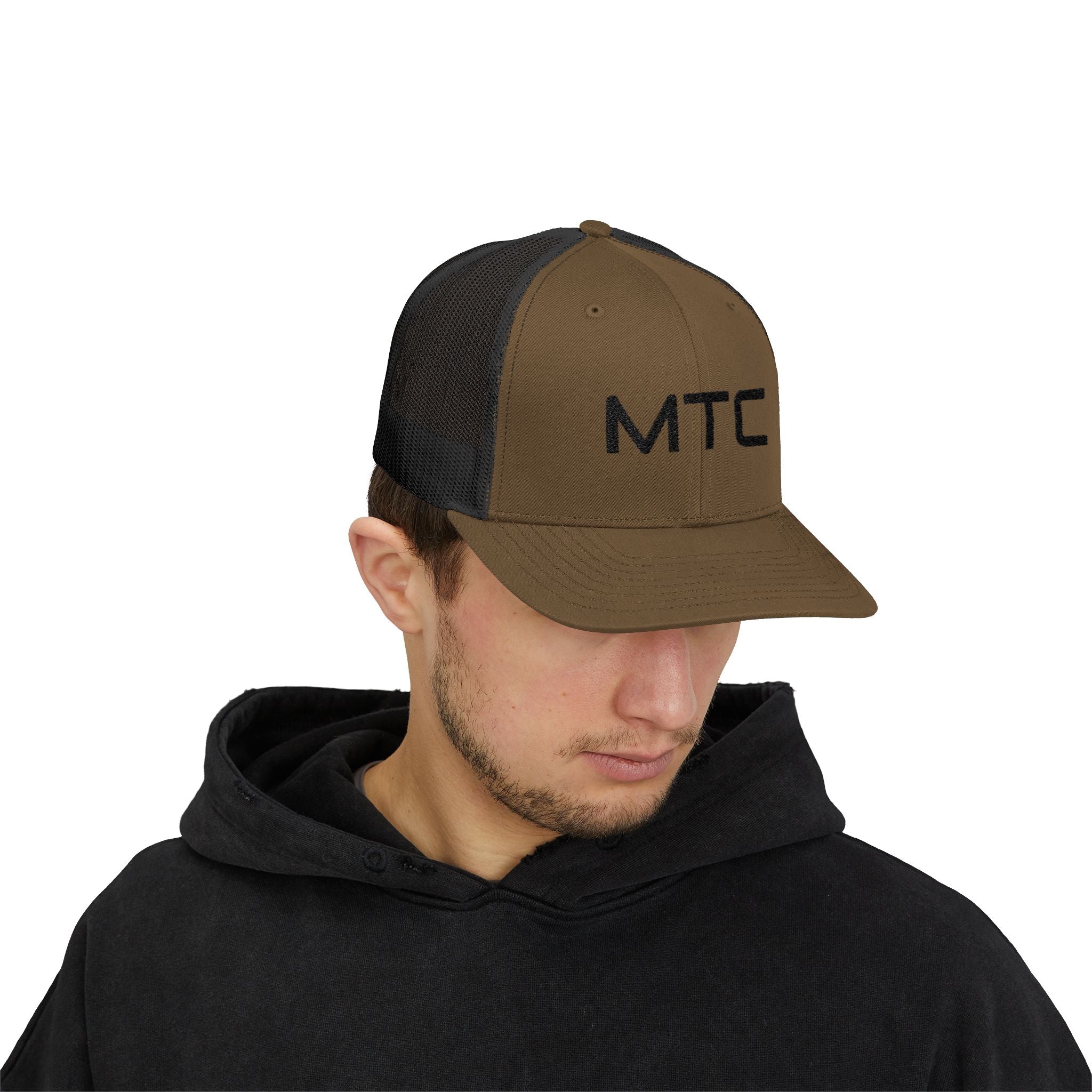 McCracken Training Co. Snapback Trucker Hat