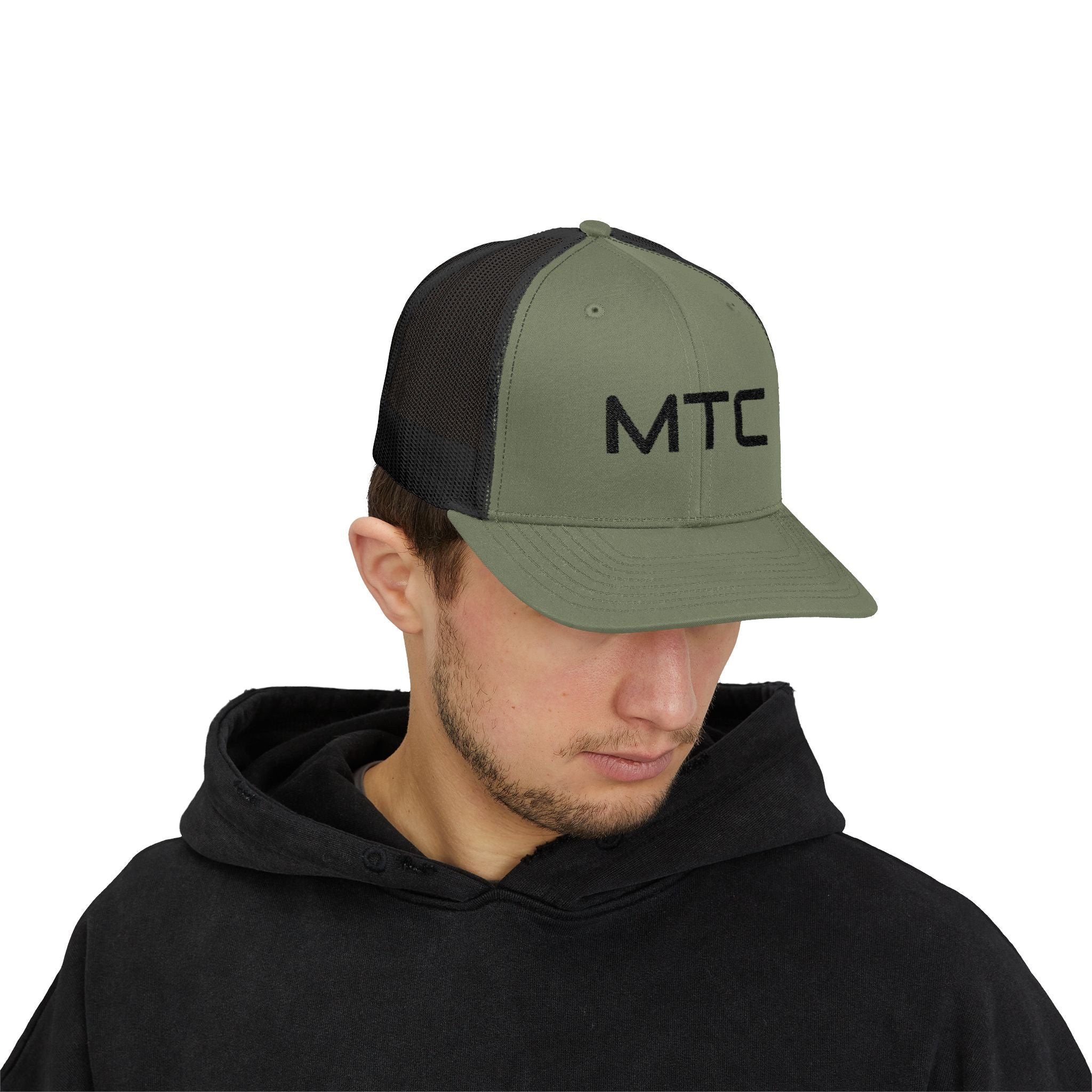 McCracken Training Co. Snapback Trucker Hat