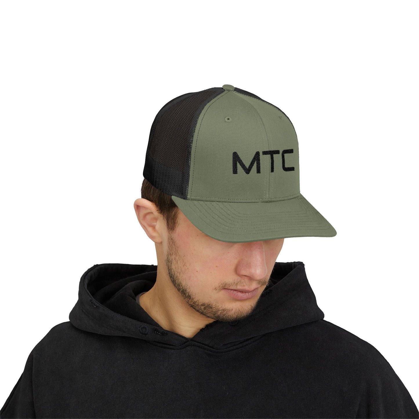 McCracken Training Co. Snapback Trucker Hat