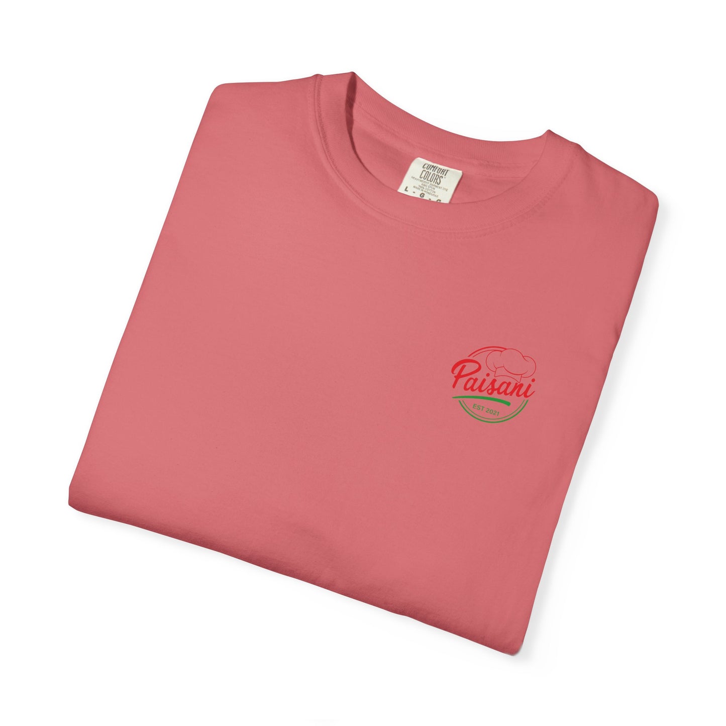 Paisani Retro T-Shirt