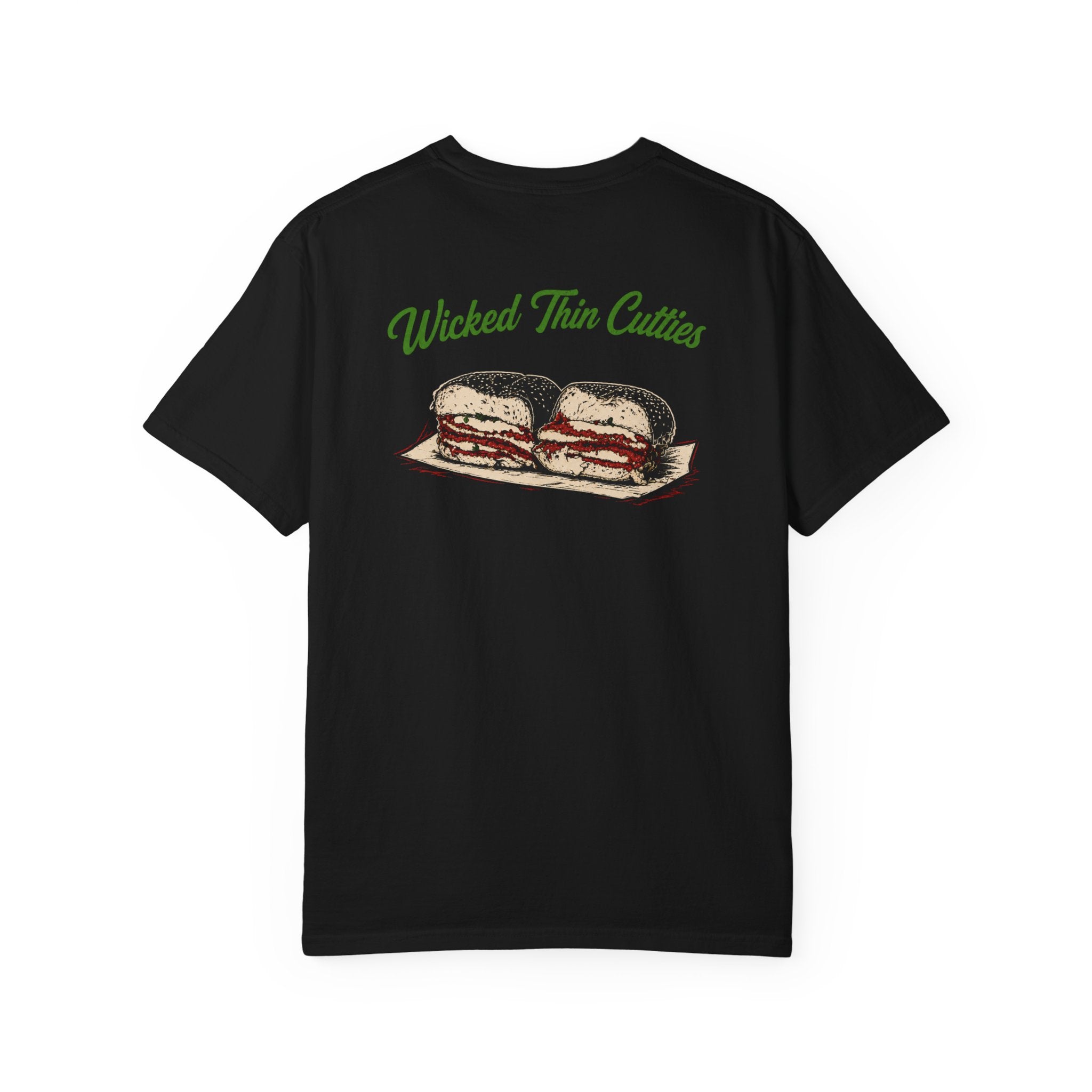 Paisanis Wicked Thin Cutties T-Shirt