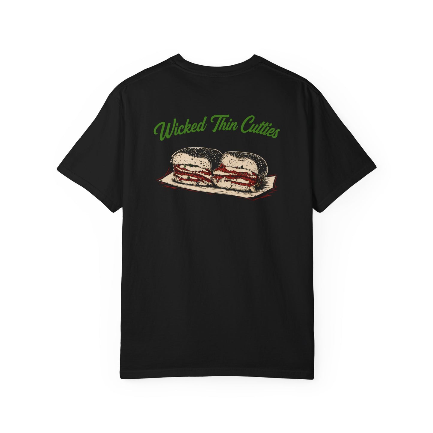 Paisanis Wicked Thin Cutties T-Shirt