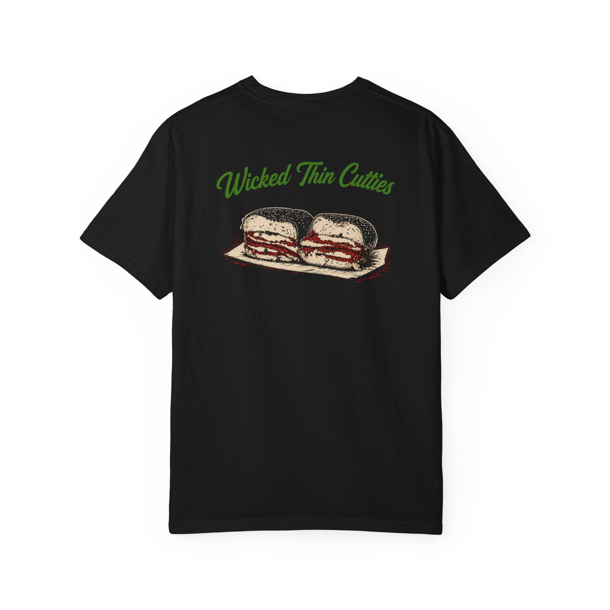 Paisanis Wicked Thin Cutties T-Shirt