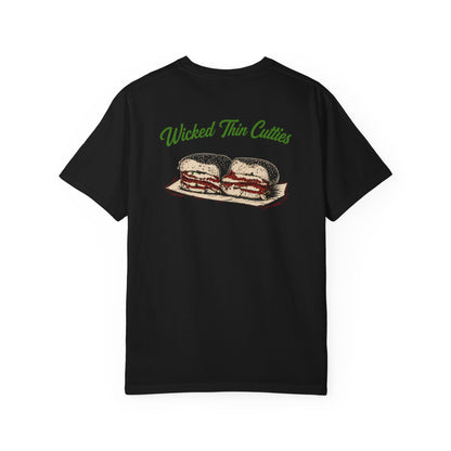 Paisanis Wicked Thin Cutties T-Shirt