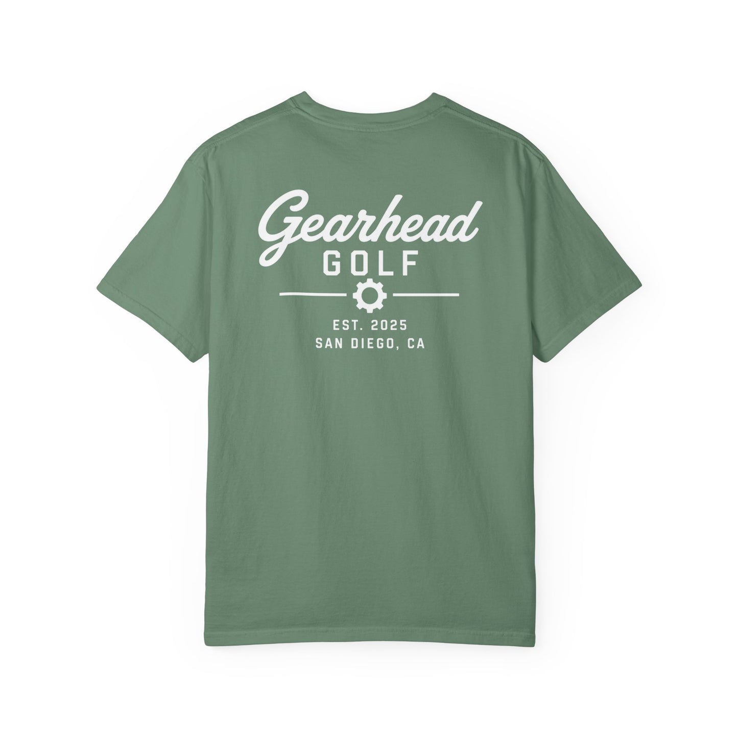 Gearhead Golf T-Shirt