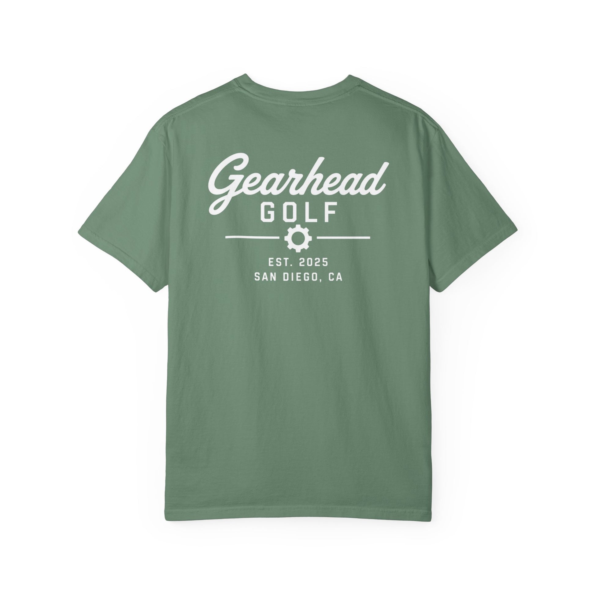Gearhead Golf T-Shirt