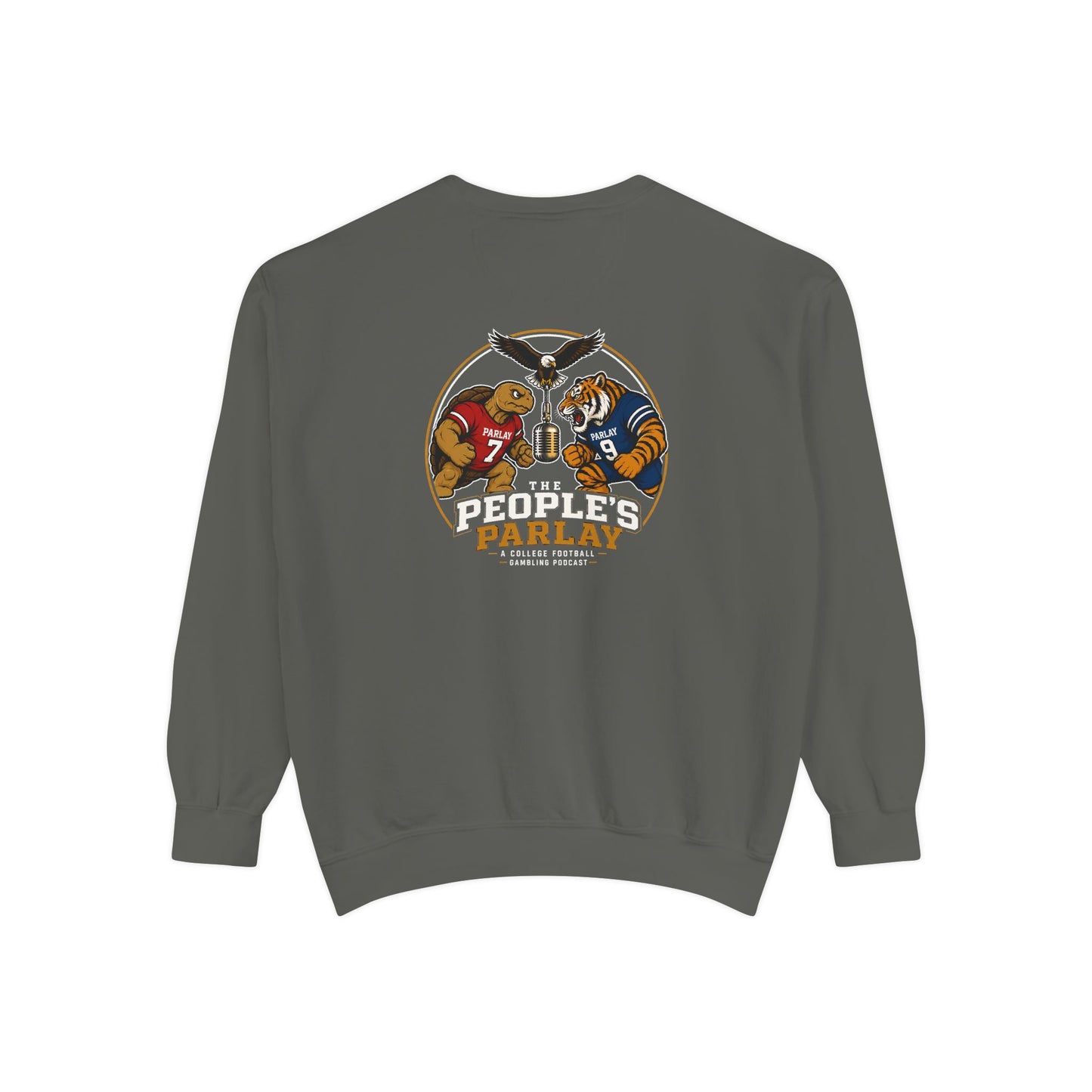 The People's Parlay Crewneck