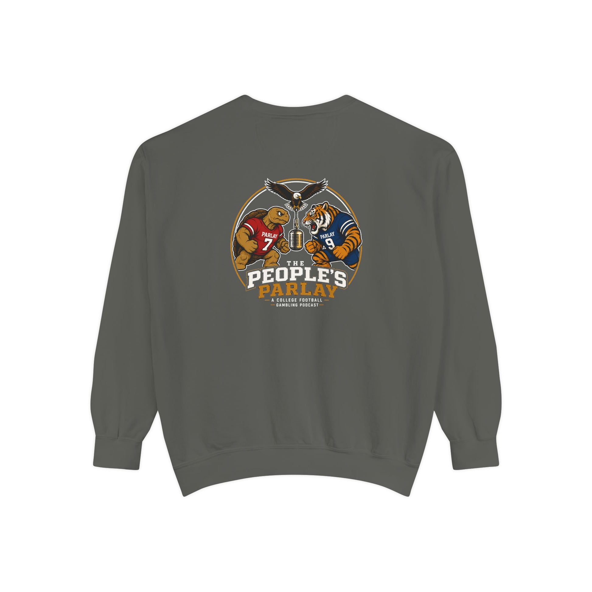 The People's Parlay Crewneck