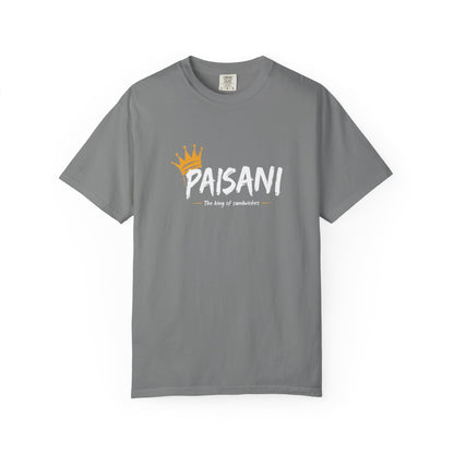 Paisani "King of Sandwiches" T-Shirt