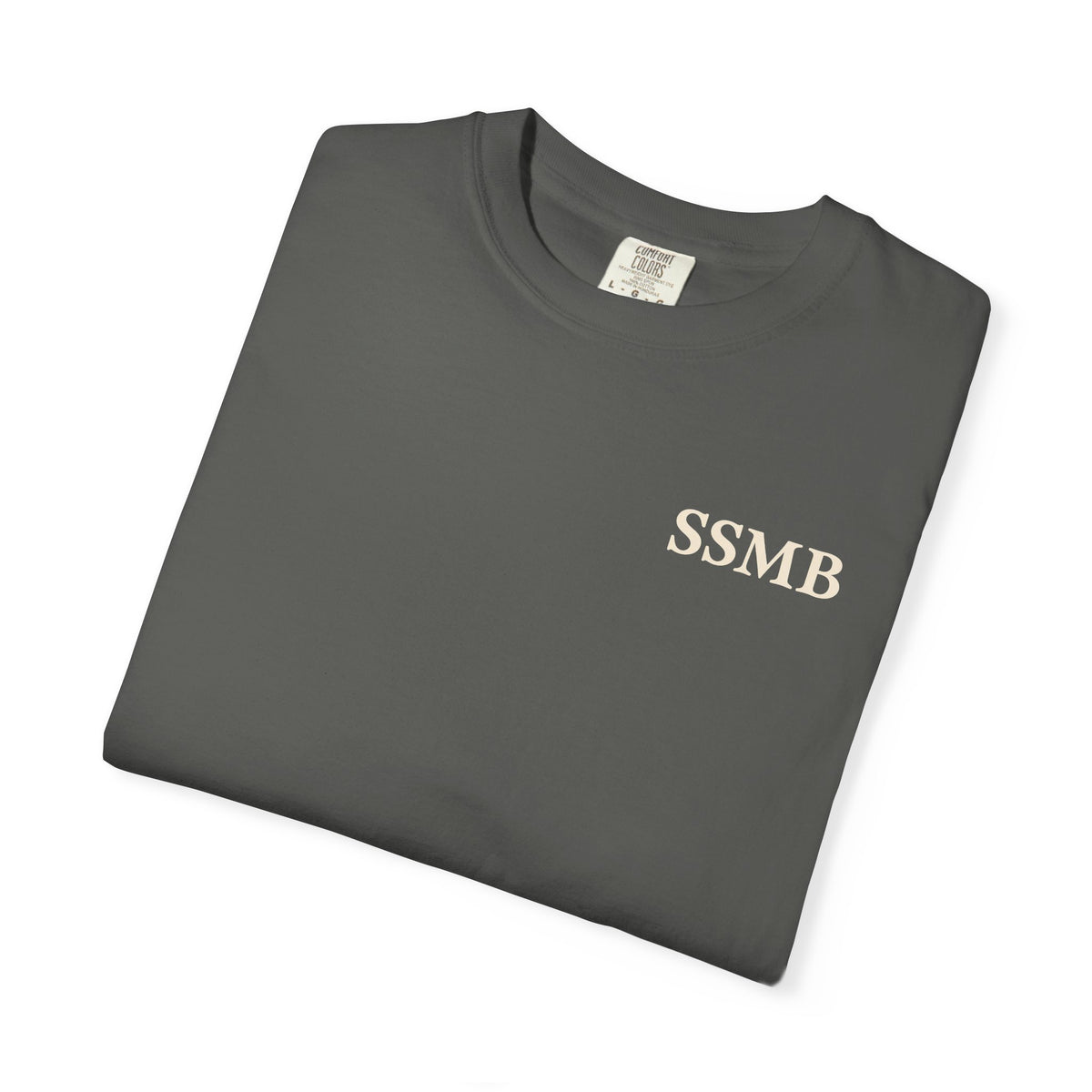 Sunset Sips Vintage Tag T-Shirt