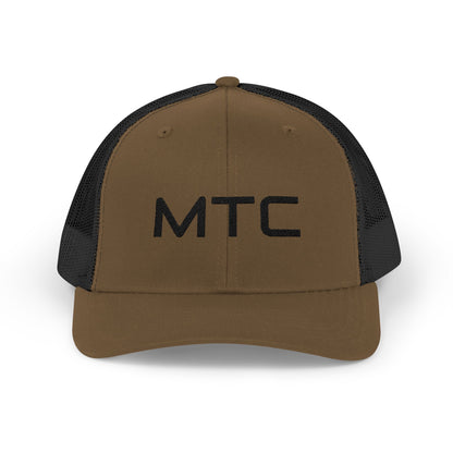 McCracken Training Co. Snapback Trucker Hat