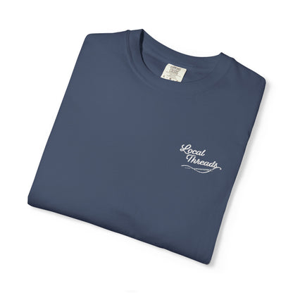 Local Threads Embroidered T-Shirt