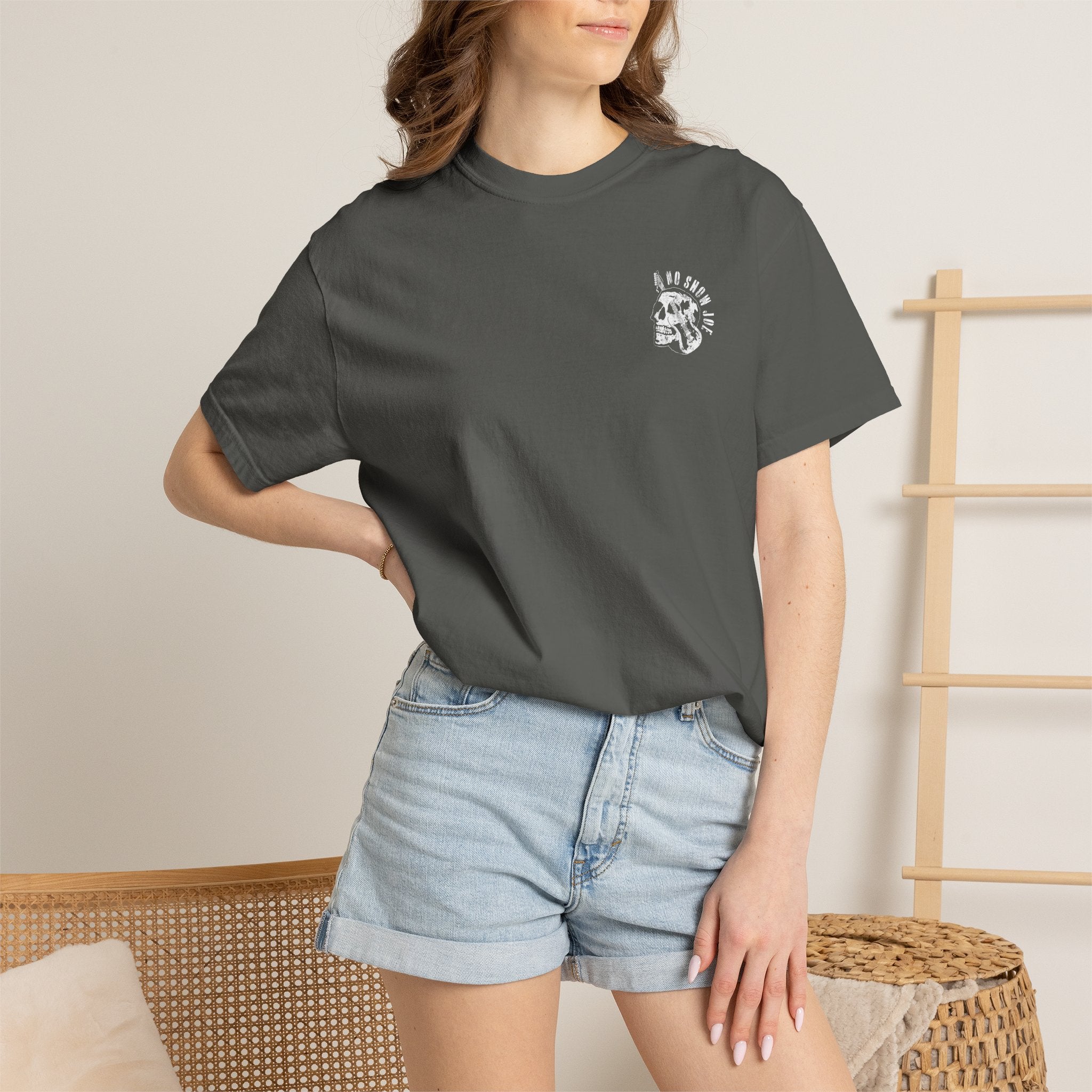 No Show Joe Van T-Shirt