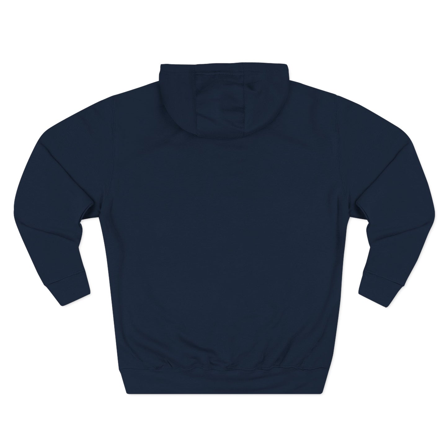 intlx Solutions Hoodie White Logo