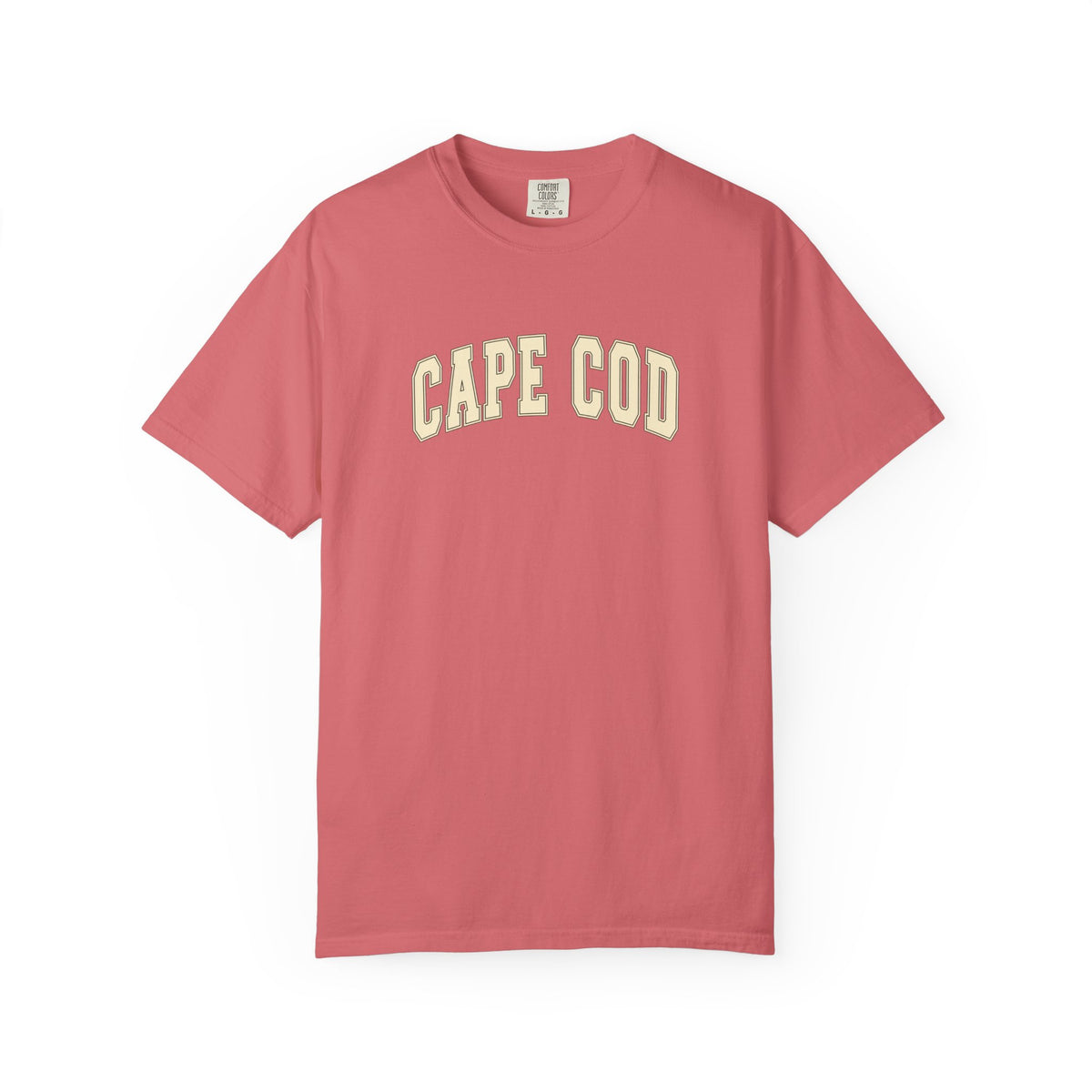 Cape Cod Comfort Colors T-Shirt