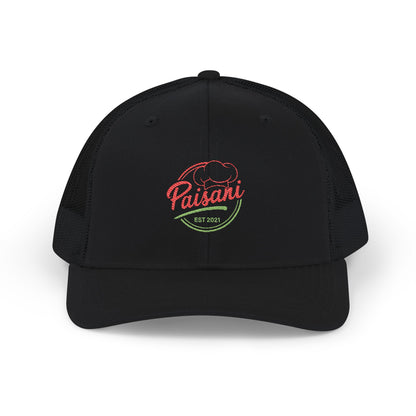 Paisani Snapback Trucker Cap