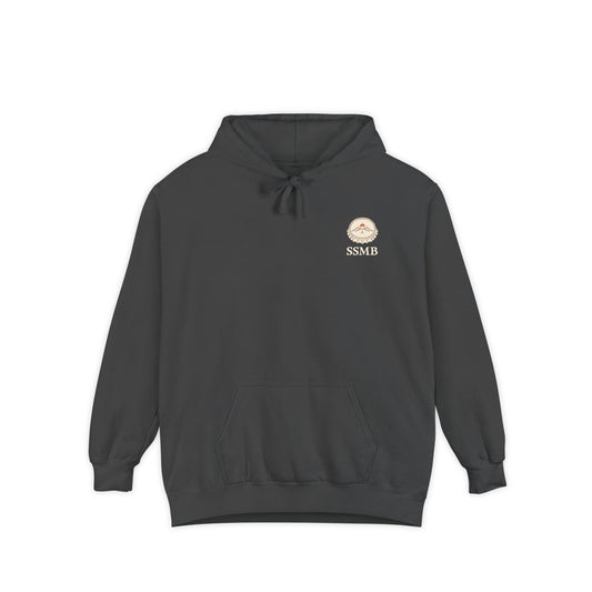 Sunset Sips Thermos Hoodie