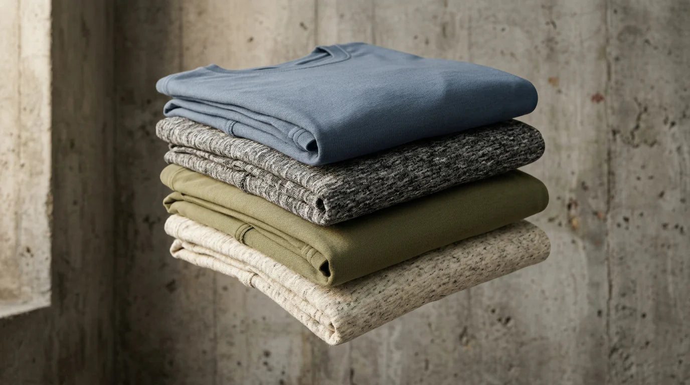 The Best T-Shirt Material for Custom Merch: A Complete Apparel Fabric Guide