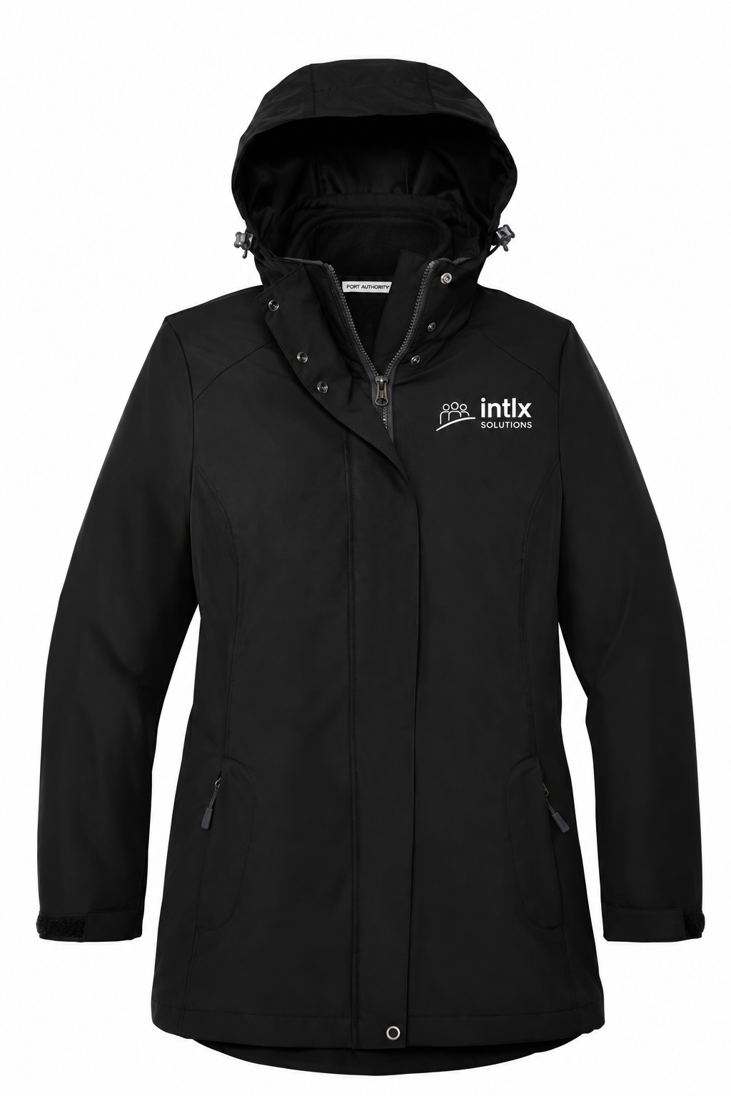 intlx Women's Port Authority All-Weather 3-in-1 Jacket