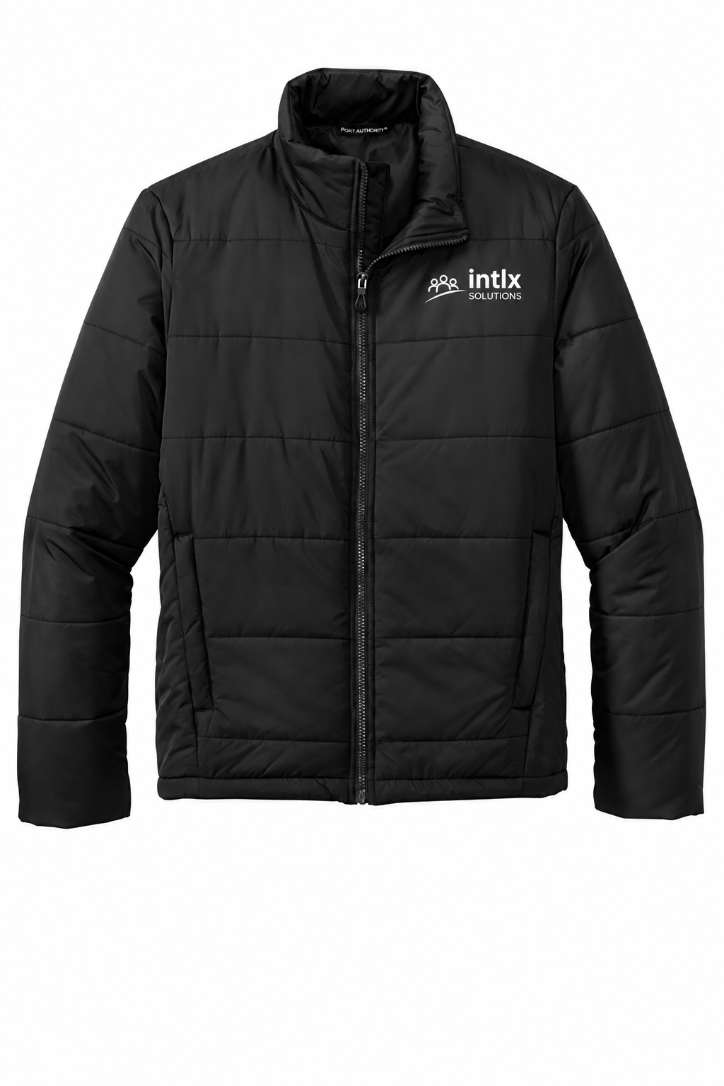 intlx Men's Port Authority Puffer Jacket