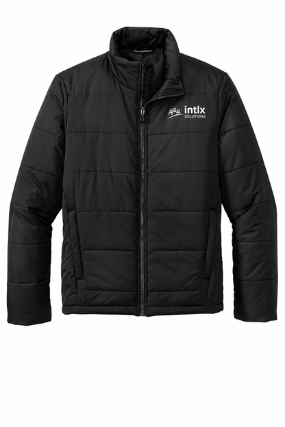intlx Men's Port Authority Puffer Jacket