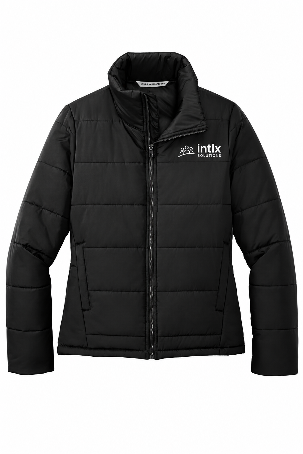 intlx Women's Port Authority Puffer Jacket