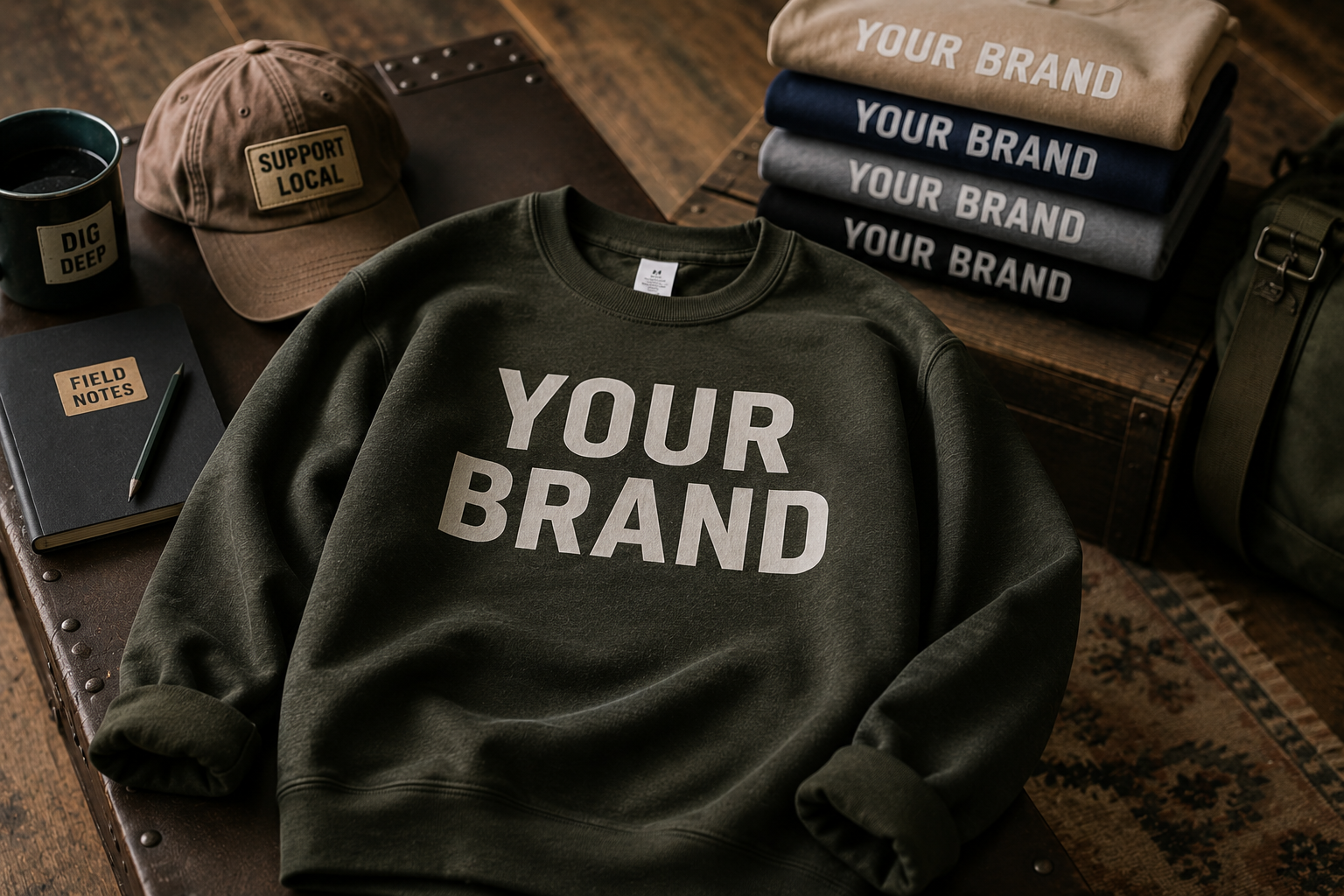Print on Demand, Bulk Printing, or Cut and Sew: How to Choose the Right Merch Production Model in 2026