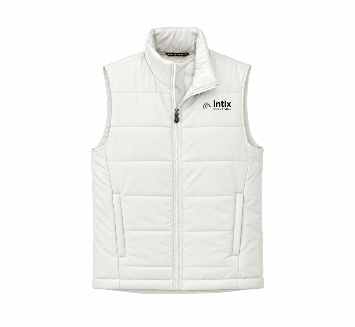 intlx Women's Port Authority Quilted Puffer Vest