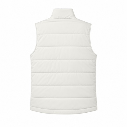 intlx Women's Port Authority Quilted Puffer Vest