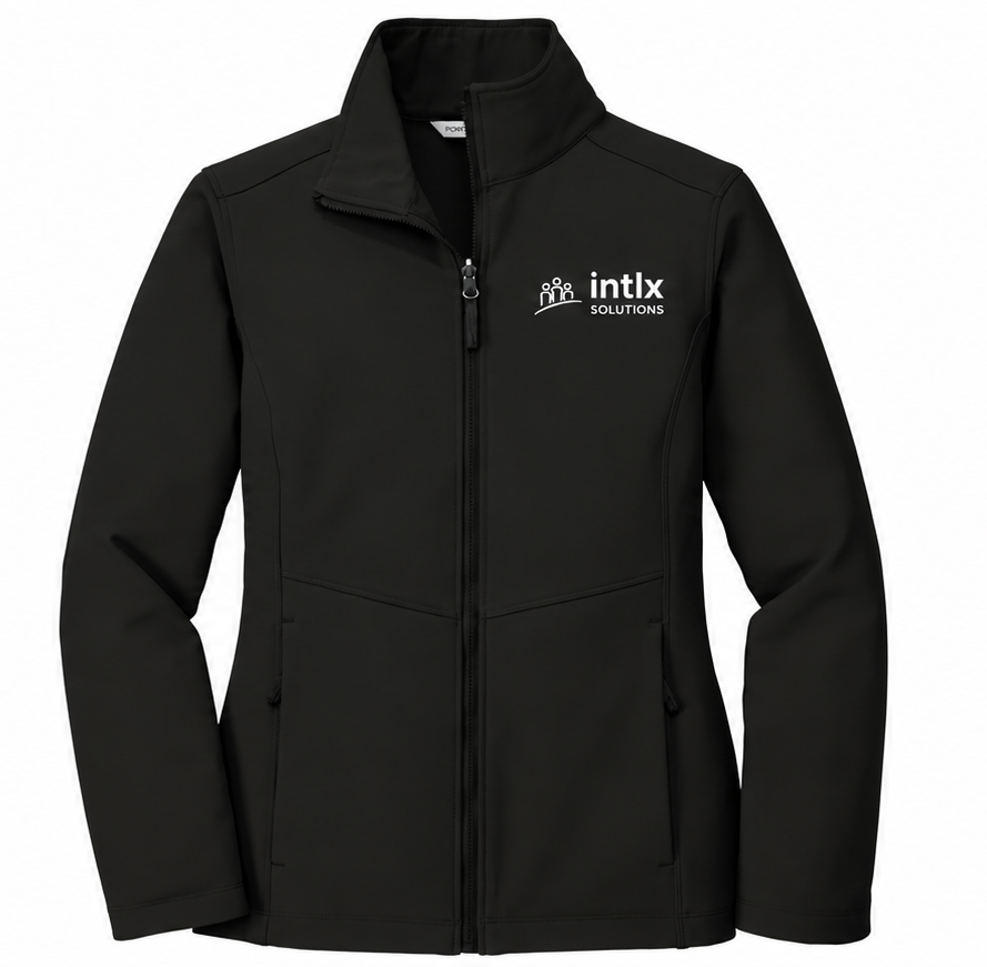 intlx Women's Port Authority Soft Shell Jacket