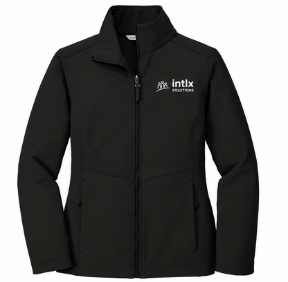 intlx Women's Port Authority Soft Shell Jacket