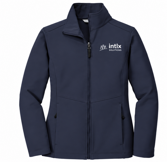 intlx Women's Port Authority Soft Shell Jacket