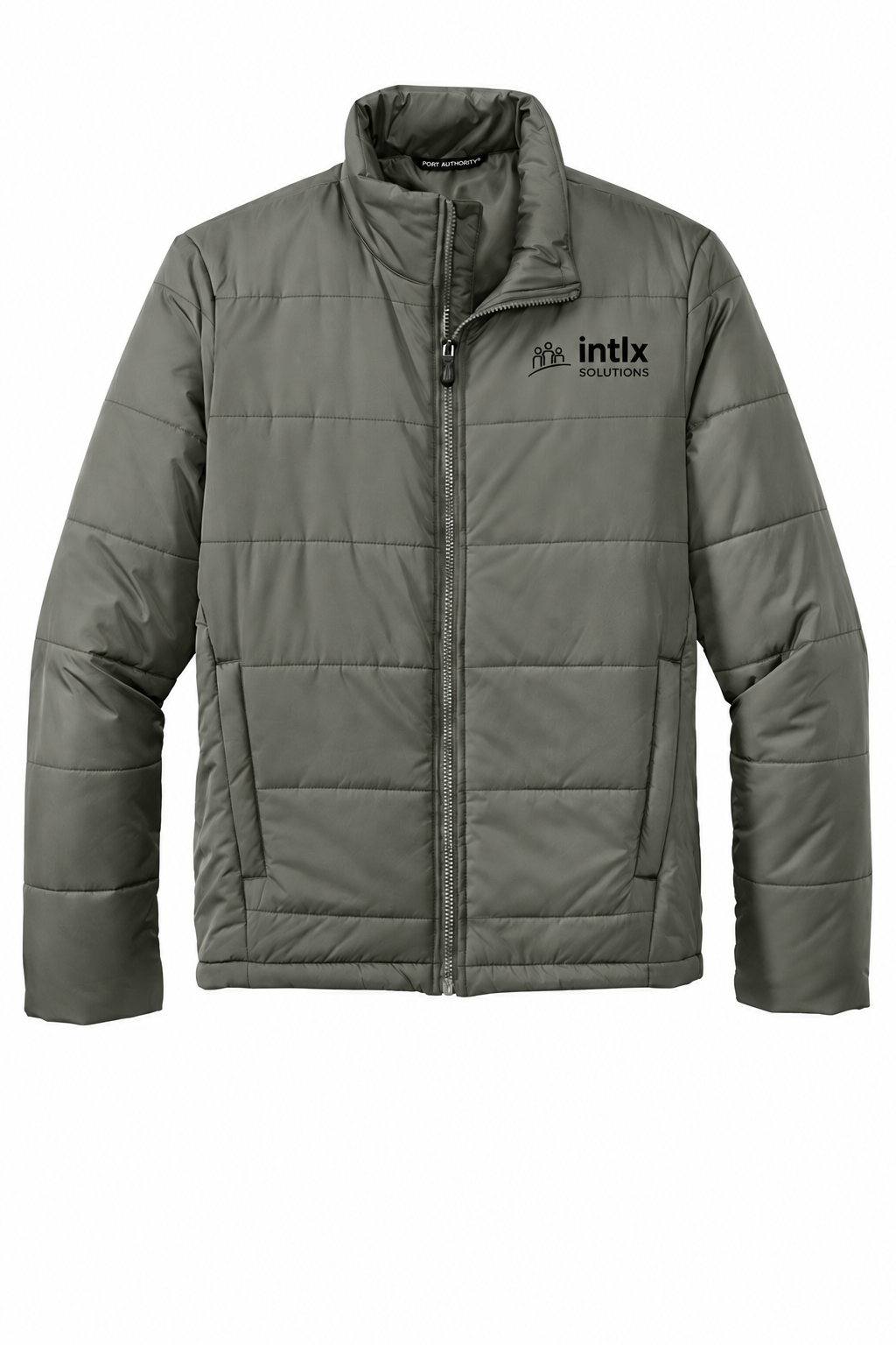 intlx Men's Port Authority Puffer Jacket