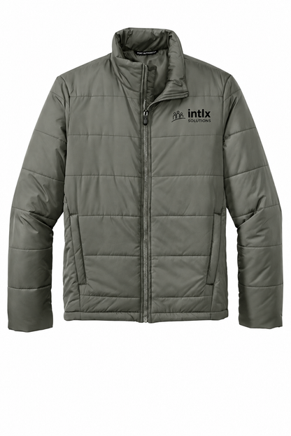 intlx Men's Port Authority Puffer Jacket