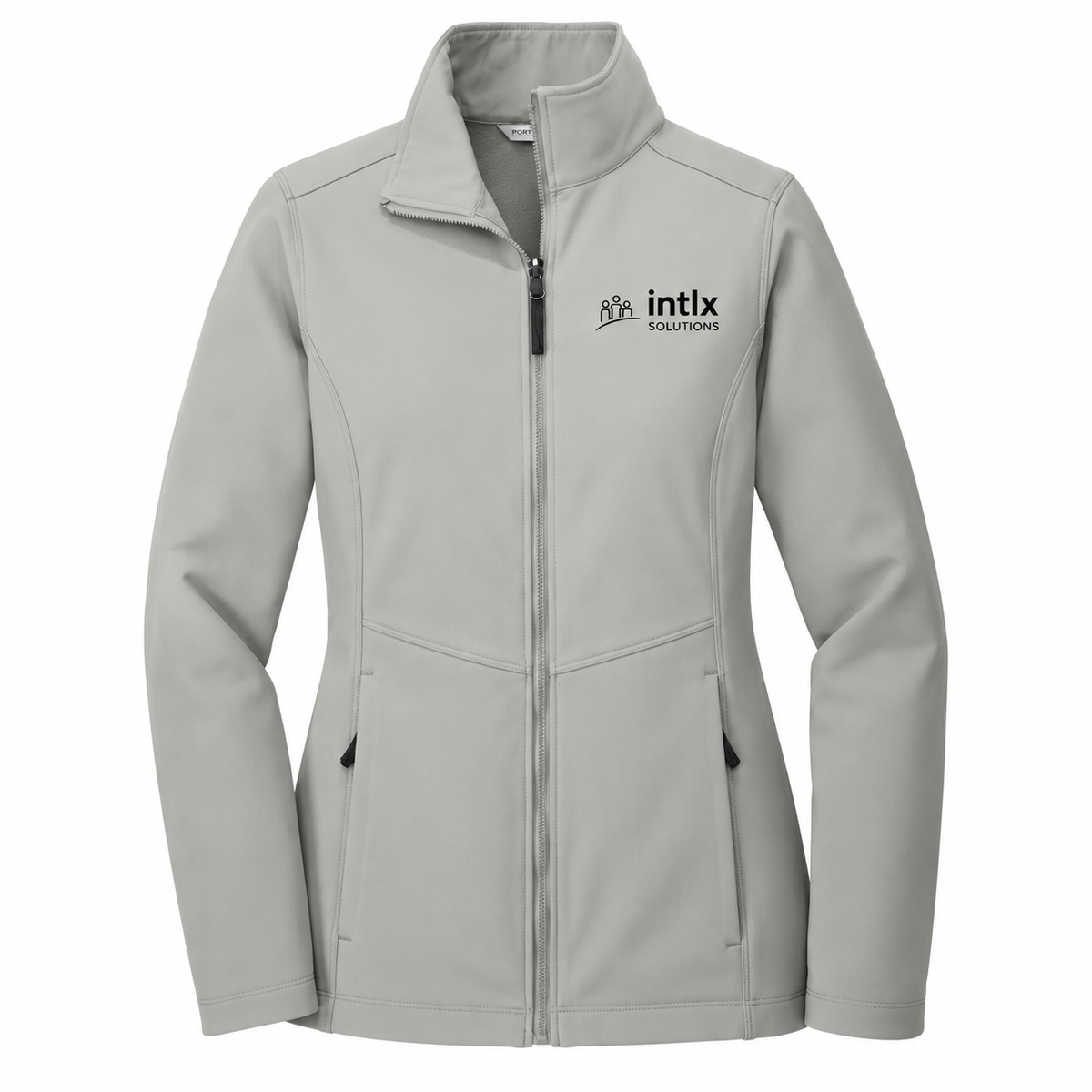 intlx Women's Port Authority Soft Shell Jacket