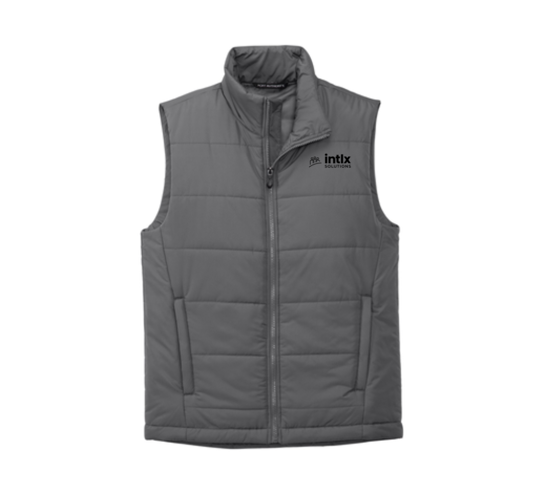 intlx Men's Port Authority Puffer Vest