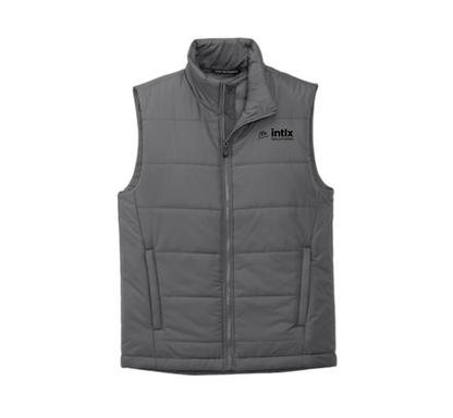 intlx Men's Port Authority Puffer Vest