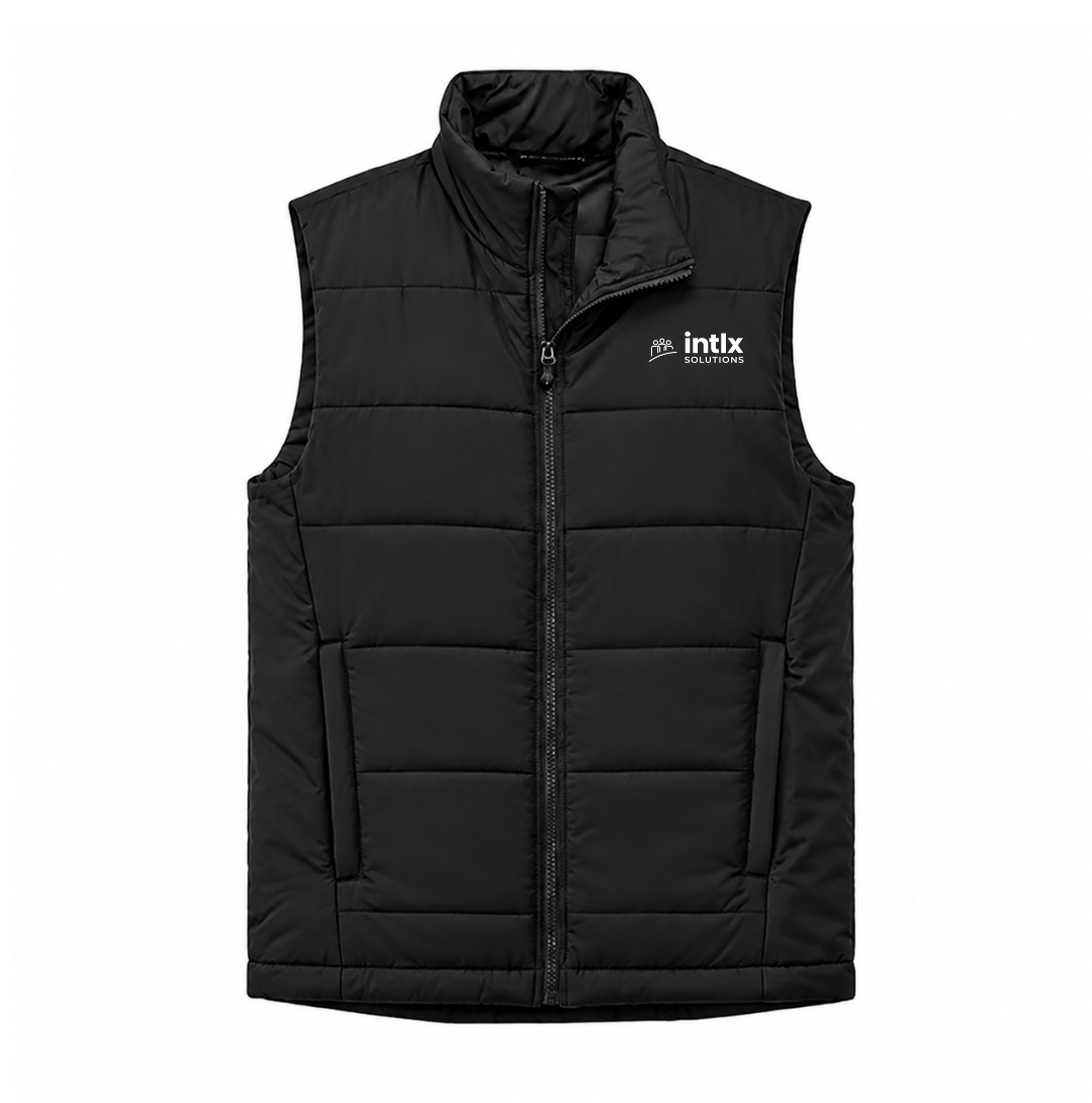 intlx Men's Port Authority Puffer Vest